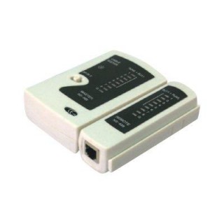 Logilink | Cable tester for RJ11