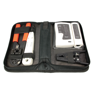 Logilink | Networking Tool Set with Bag