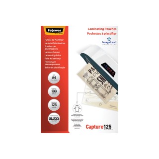 Fellowes | Laminating Pouch PREMIUM | A4 | Glossy
