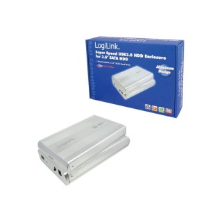 Logilink | SATA | USB 3.0 | 3.5"