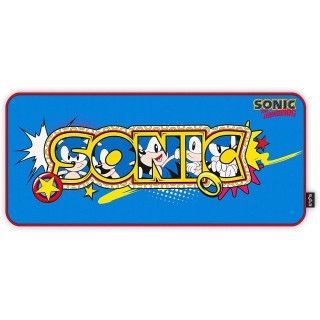 Energy Sistem Gaming Mouse Pad ESG Sonic Classic (XXL size