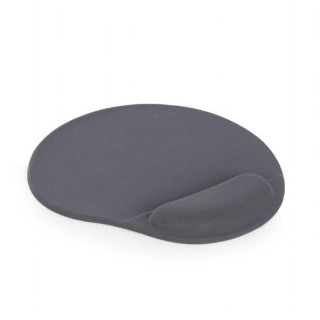 Gembird | MP-GEL-GR Gel mouse pad with wrist support