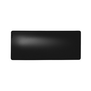 Genesis | Carbon 500 Ultra Wave | Mouse pad | 450 x 1100 x 2.5 mm | Black