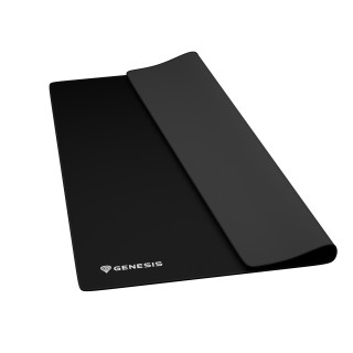 Genesis | Mouse Pad | Carbon 700 XL CORDURA | Black
