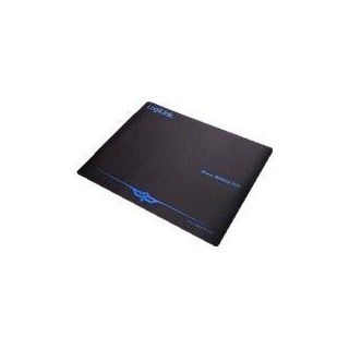 Logilink | Mousepad XXL | Gaming mouse pad | 400 x 3 x 300 mm | Black
