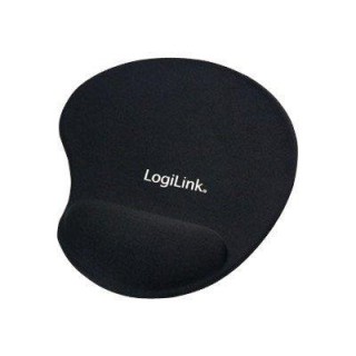 Mousepad with Gel Wrist Rest Support