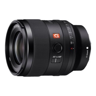 Sony lens FE 35 mm F1.4 GM | Sony | Lens FE 35 mm F1.4 GM