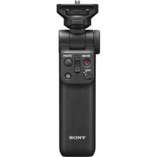 Sony | Shooting Grip | GP-VPT2BT | No cables required (Bluetooth-wireless); Dust and moisture resistant; Flexible tilt function; Quick