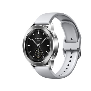 Xiaomi | Watch Bezel Strap | Silver | TPU