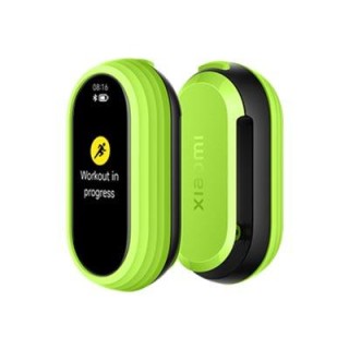 Xiaomi | Smart Band 8 Running Clip | Clip | Black/green | Black/Green | Strap material: PC