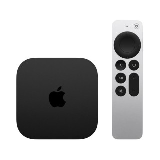 Apple | TV 4K Wi‑Fi + Ethernet with 128GB storage