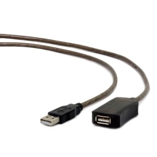 Cablexpert | Active USB 2.0 extension cable UAE-01-10M | USB-A to USB-A USB | USB 2.0 female (type A)