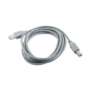 Cablexpert CCP-USB2-AMBM-6G USB 2.0 A-plug B-plug 6ft cable