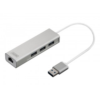 Digitus | DA-70250-1 | USB Hub