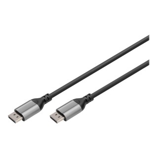 Digitus | DB-340105-010-S | DisplayPort to DisplayPort DisplayPort Male (Version 1.4) | DisplayPort Male (Version 1.4)