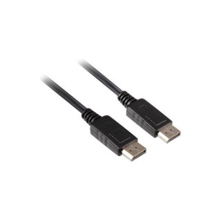 Digitus | AK-340103-020-S | DisplayPort to DisplayPort DisplayPort Male (Version 1.1a) | DisplayPort Male (Version 1.1a)