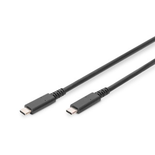 Digitus | AK-300343-008-S | USB-C to USB-C