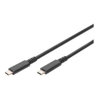 Digitus | AK-300343-008-S | USB-C to USB-C