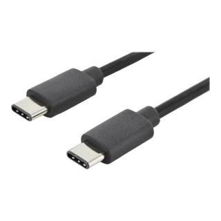 Digitus | AK-300138-010-S | USB-C to USB-C USB Male 2.0 (Type C) | USB Male 2.0 (Type C)