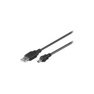 Goobay 50767 USB 2.0 Hi-Speed cable