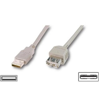 Logilink | USB 2.0 extensio cable