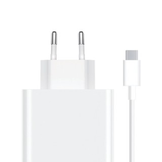 Xiaomi 120W Charging Combo (Type-A) EU | Xiaomi | A | USB-C | USB-A | Mbit/s