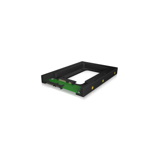 Icy Box IB-2538StS 2.5" to 3.5" Converter | Raidsonic | ICY BOX IB-2538StS 2.5" to 3.5" HDD/SSD Converter