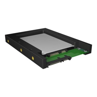 Icy Box IB-2538StS 2.5" to 3.5" Converter | Raidsonic | ICY BOX IB-2538StS 2.5" to 3.5" HDD/SSD Converter