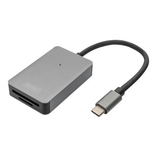 Digitus | USB-C Card Reader