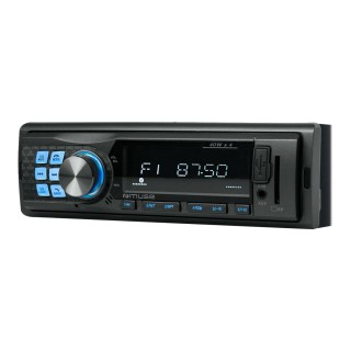 Muse | M-195 | 4 x 40 W | Car Radio with Bluetooth