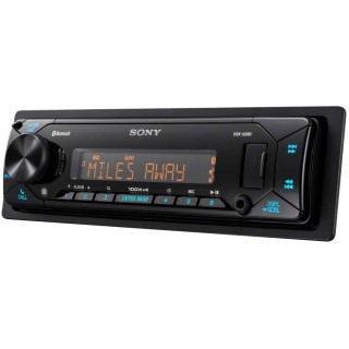 Sony | DSX-GS80 | Yes | 4 x 100 W | Yes | Media Receiver with USB