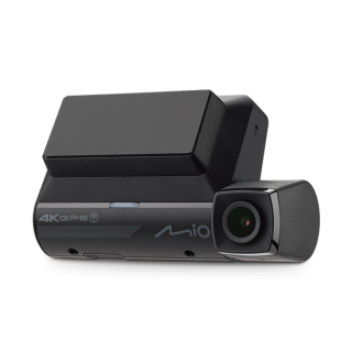 Mio | Car Dash Camera | MiVue 955W | 4K | GPS | Wi-Fi | Dash cam | Audio recorder