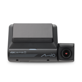 Mio | Car Dash Camera | MiVue 955W | 4K | GPS | Wi-Fi | Dash cam | Audio recorder