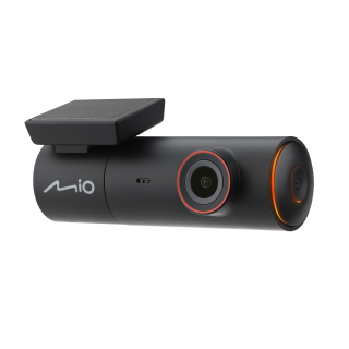 MIO MiVue J30 Dash Cam | Mio | Wi-Fi | 1440P recording; Superb picture quality 4M Sensor; Super Capacitor