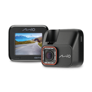 Mio | Mivue C580 | 24 month(s) | Night Vision Pro | Full HD 60FPS | GPS | Dash Cam