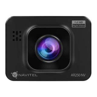 Navitel | Car Video Recorder | AR250 NV | 24 month(s) | No | Audio recorder | Movement detection technology | Micro-USB