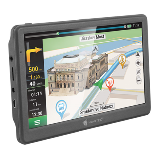Navitel | Personal Navigation Device | E700 | 800x480 | 7" TFT touchscreen pixels | GPS (satellite) | Maps included