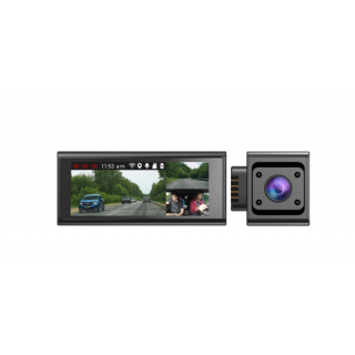 Navitel | Triple channel Full HD Dashcam | RC3 PRO | IPS 3.16"