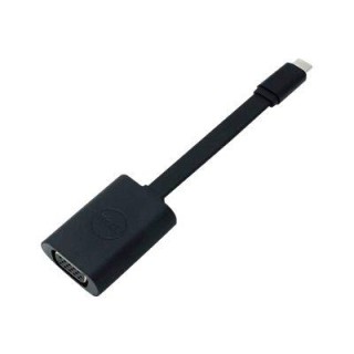 Adapter Connector Dongle USB Type C to VGA | Dell | Adapter USB-C to VGA | USB-C | VGA