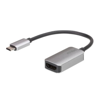 Aten | USB-C to HDMI 4K Adapter | HDMI Female | USB-C Male