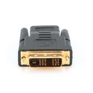 Cablexpert | A-HDMI-DVI-2 | Black | HDMI | DVI