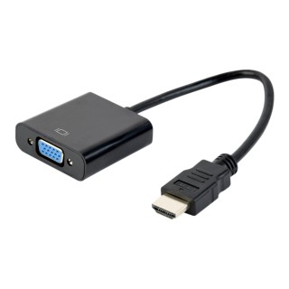 Gembird | HDMI | VGA | Adapter cable
