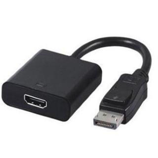 Cablexpert | Adapter cable | DisplayPort | HDMI | 0.1 m