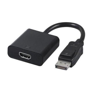 Cablexpert DisplayPort | HDMI | Adapter cable | 0.1 m