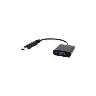 Gembird | DisplayPort | VGA | Adapter cable