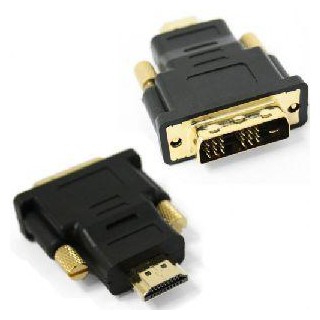 Cablexpert | Black | HDMI | DVI | HDMI - DVI
