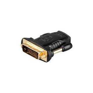 Goobay 68931 HDMI™/DVI-D adapter