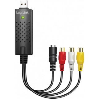 Logilink | USB 2.0 A/V grabber