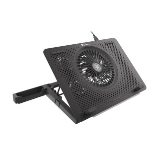 Genesis | Laptop Cooling Pad | OXID 450 | Black | 260 x 360 x 40 mm | year(s)