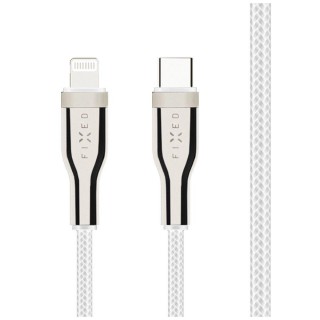 Fixed | Braided Cable | FIXDB-CL12-WH | White